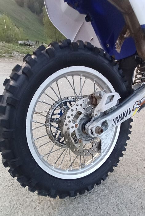 Vând Yamaha Wr 250 cc 4t Cu Acte de Italia