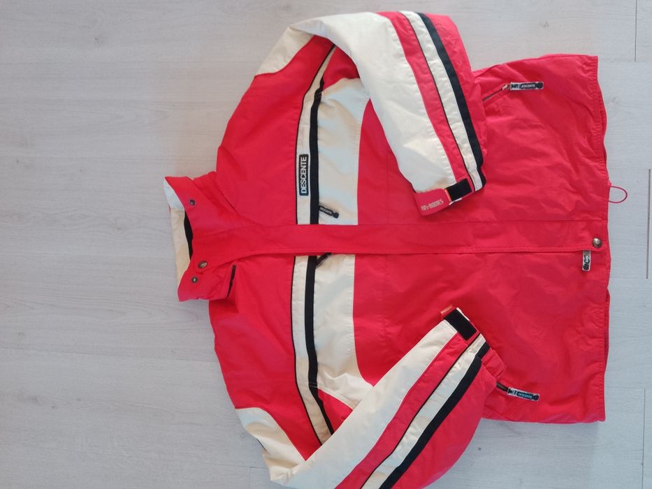 Мъжко водоустойчиво ски яке DESCENTE XL
