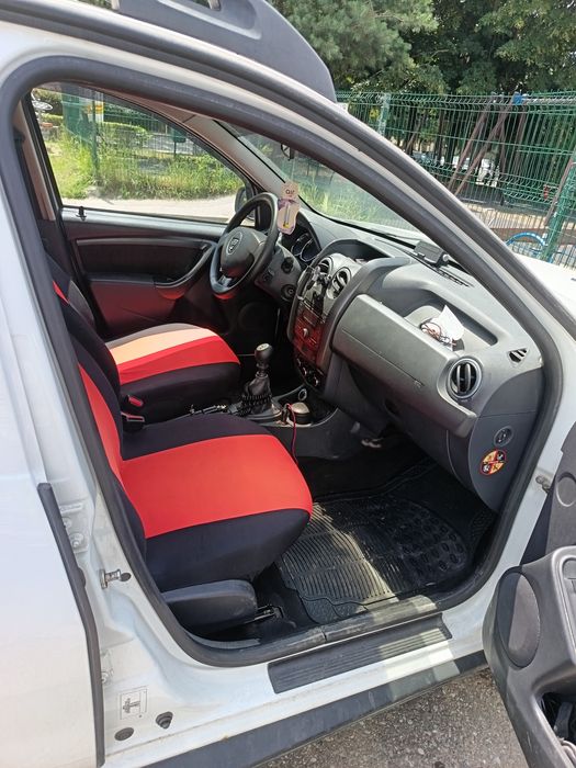 Dacia Duster 4*4 1.5 dci 2014