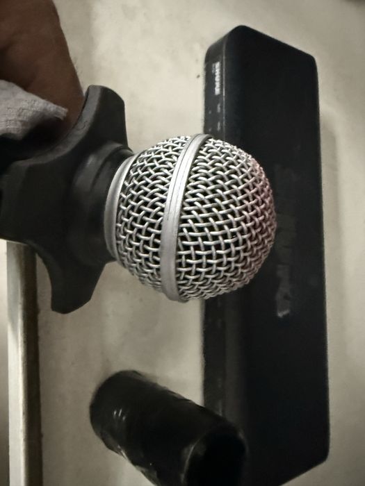 Радиомикрофон Shure BLX288 оригинал