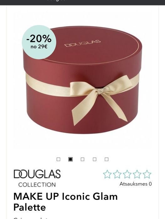 Trusa machiaj Douglas