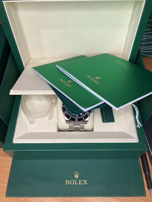 Часы Rolex Submariner No Date 41 mm