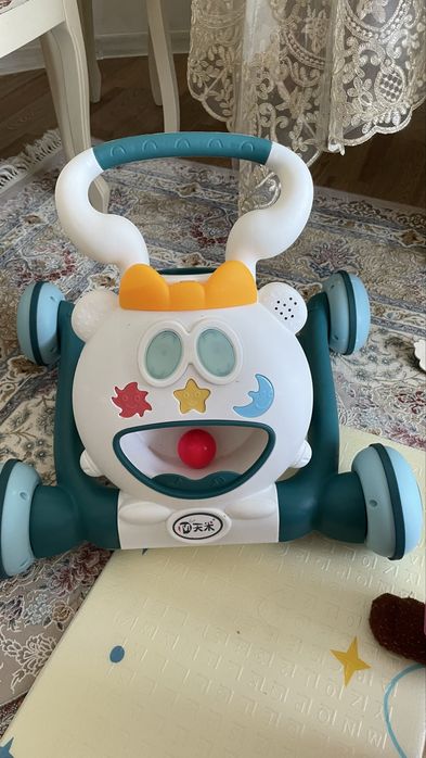 Толокар устойчивый