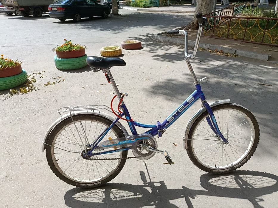 Продам велосипед