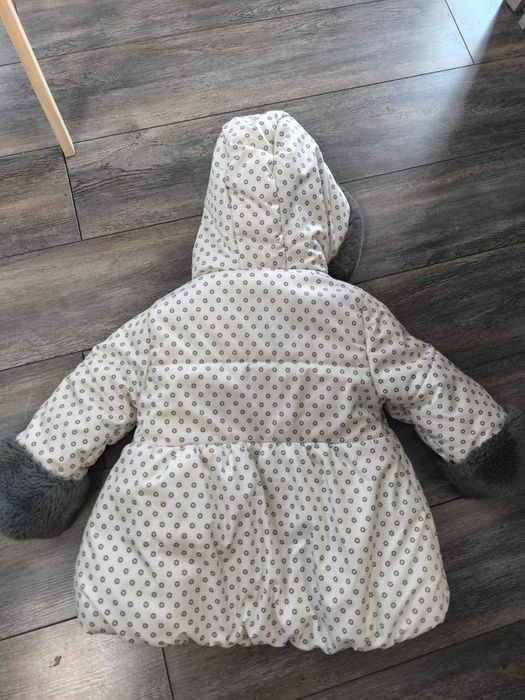 Зимно яке Mothercare 92р