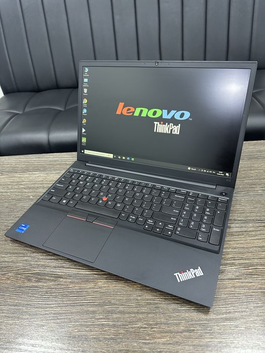 мощный 8-ядерный i5 ноутбук Lenovo ThinkPad E15, для графики и iTa