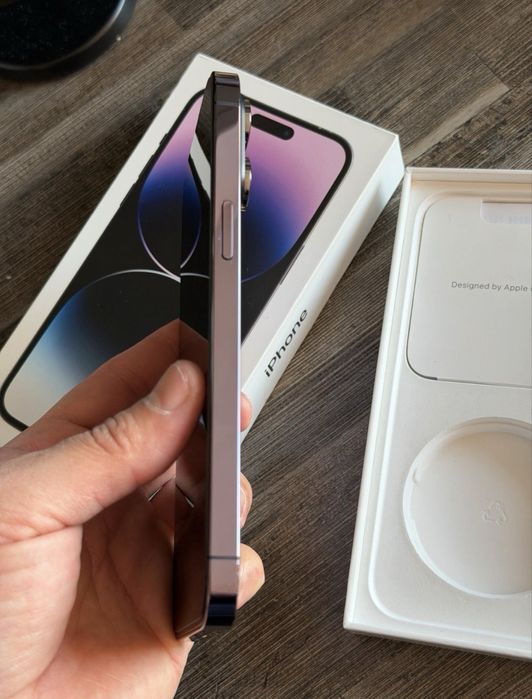 iPhone 14 pro ,baterie 100% ,neverlocked