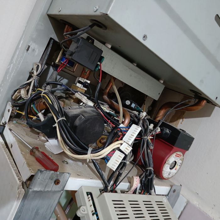 Ремонт газовых котлов