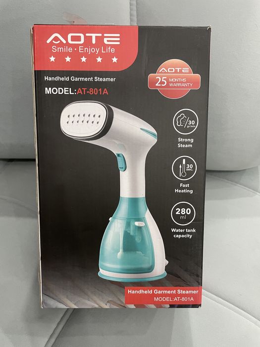 Отпариватель ручной