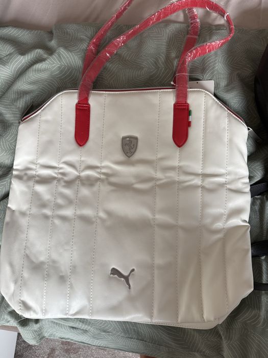 Ferrari/Puma Дамска Чанта