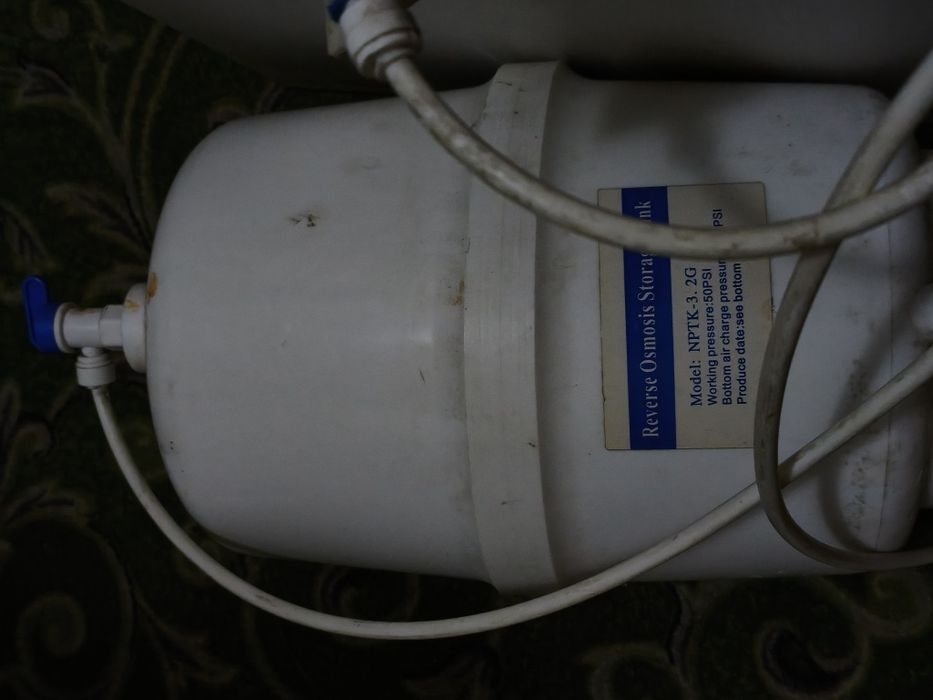 Фильтр для воды продам