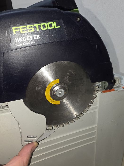 Fierastrau circular Festool HKC 55 EB