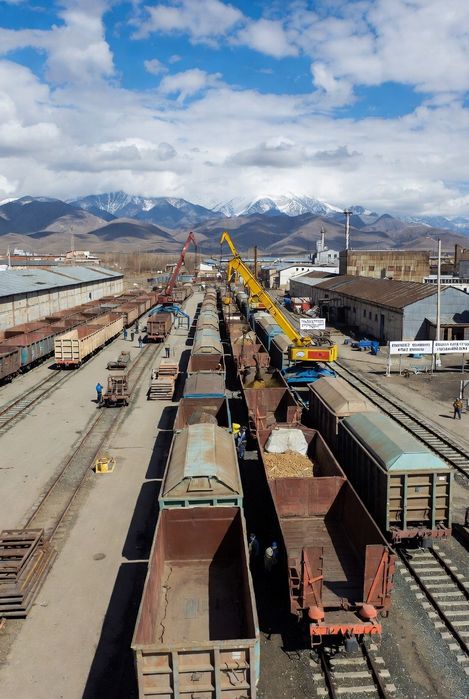 Услуги выгрузки вагонов + аренда ж/д тупика