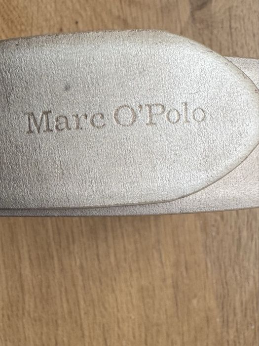 Marc o'polo колан от естесвена кожа mod.ash