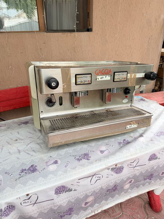 Expressor cafea GAGGIA NERA