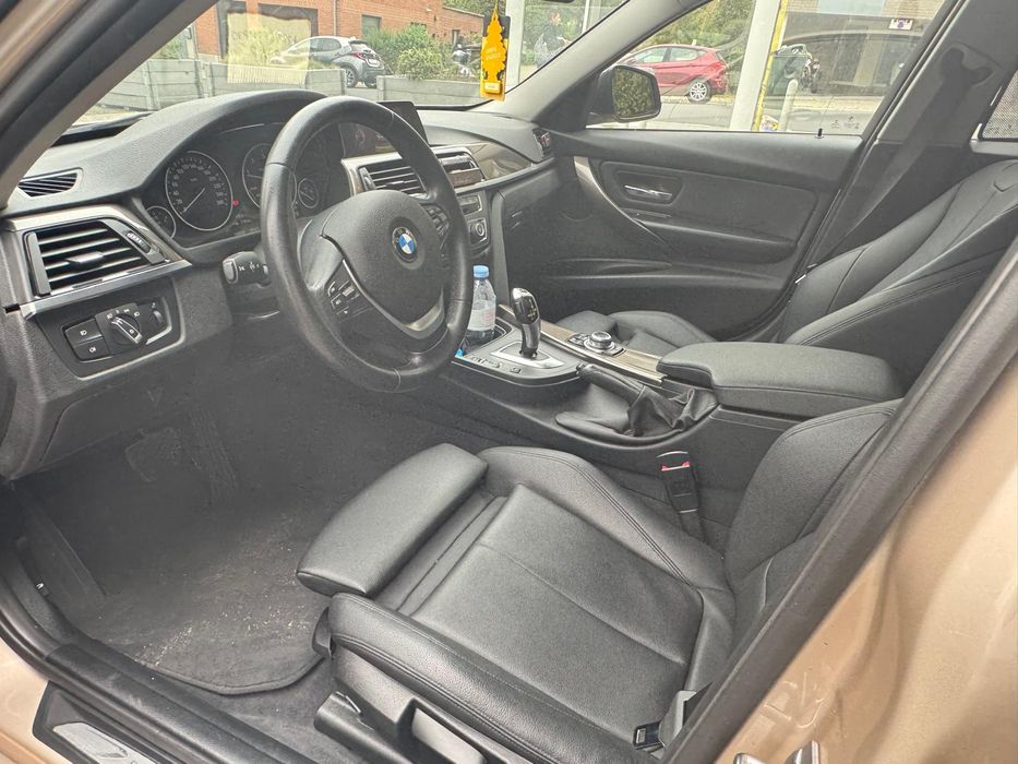 BMW F30 2015 automata