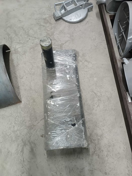 Топливный бак/Топливный бак, пластиковый/Бак/Емкость