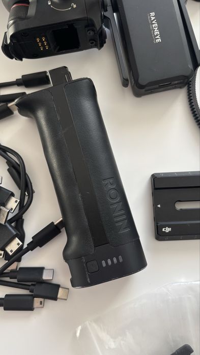 DJI RONIN RS2 PRO перфектен!