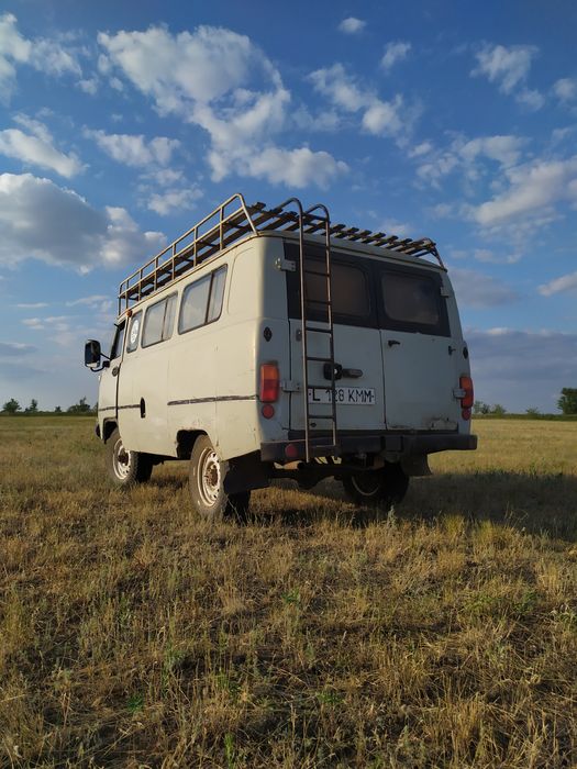 Уаз буханка 22069