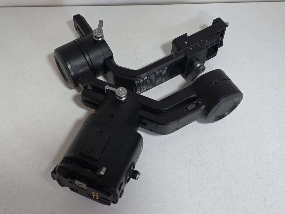 DJI Ronin-SC Gimbal + Accesorii - KLI.ro
