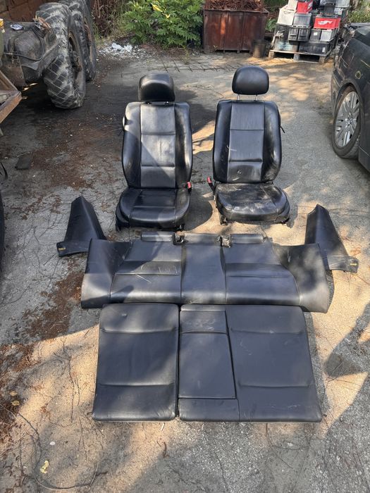 Части от е46 купе