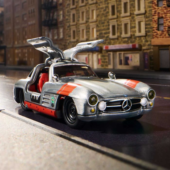 Hot Wheels Elite 64 Mercedes-Benz 300 SL