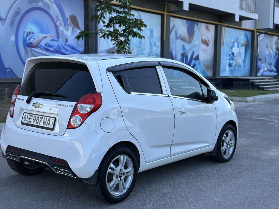 Chevrolet Spark 2015 — 3