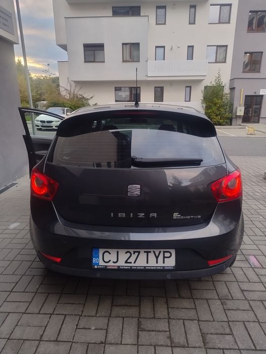 Seat ibiza 1.2 diesel