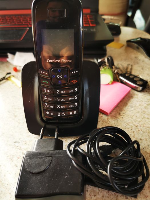 Стационарен телефон работи Теленор