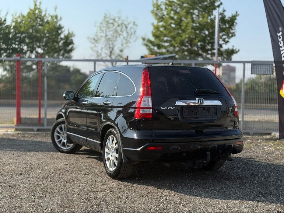 Honda cr-v, 2.2,