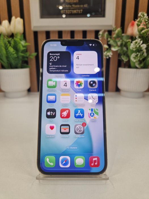 Iphone 13 Pro 256GB / 6GB RAM 84% Baterie Garantie!#61383