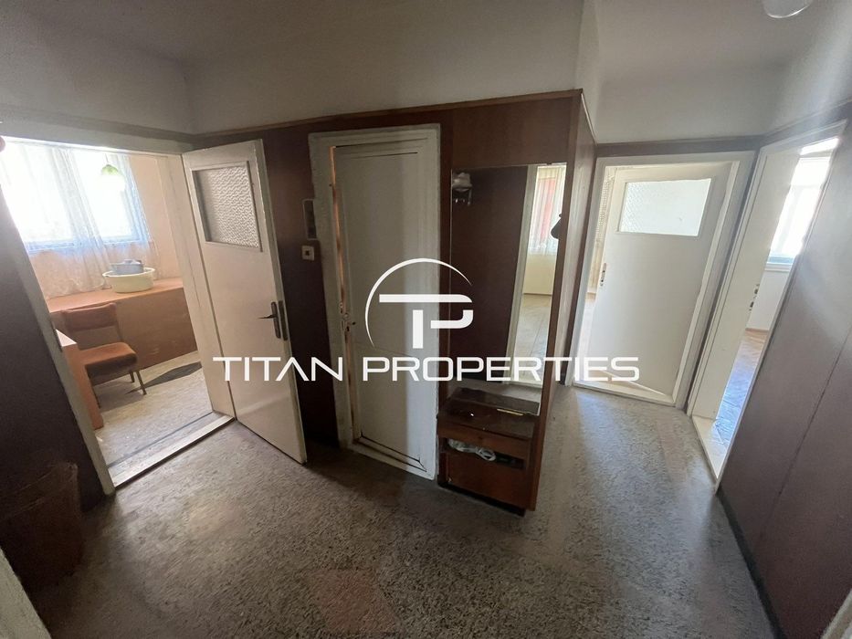 Ключ в офиса! Многостаен апартамент с АКТ 16 в ж.к Меден рудник зона