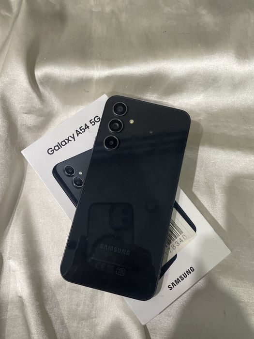 Samsung A54, 128гб(1001-костанай) лот 925612