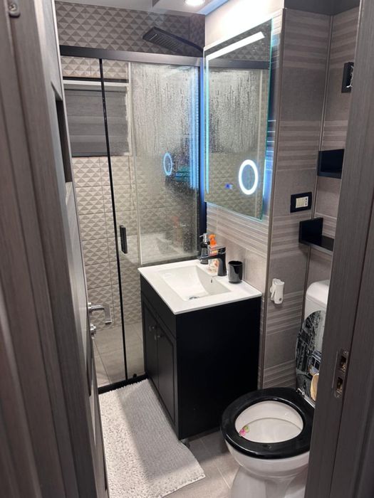Apartament cu două camere