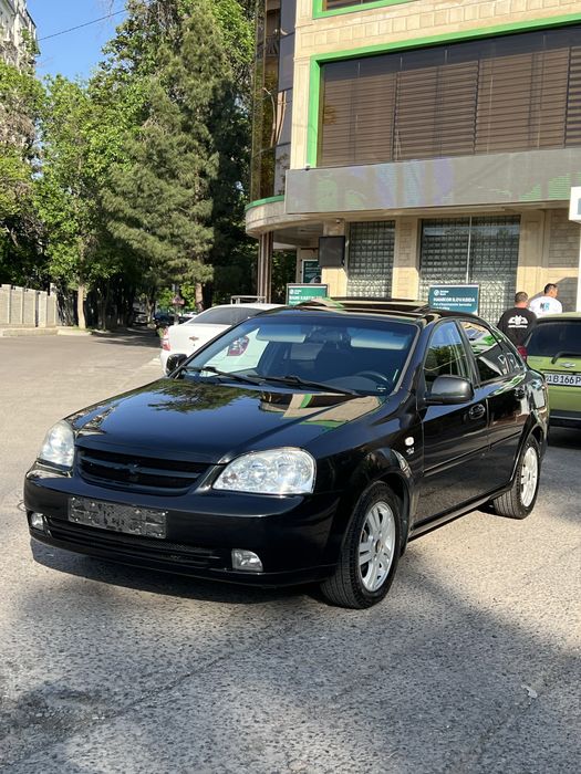 Ласетти 1,8 автомат коробка
