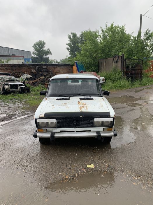 Продам ваз 2106 по запчастями разбор