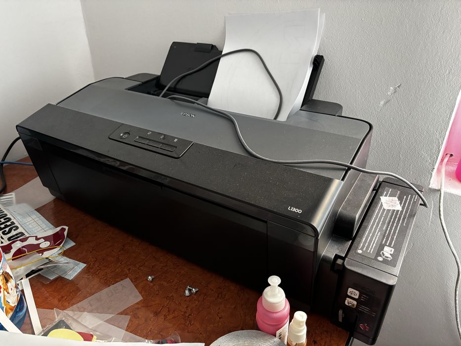 Epson L1300 sublimare