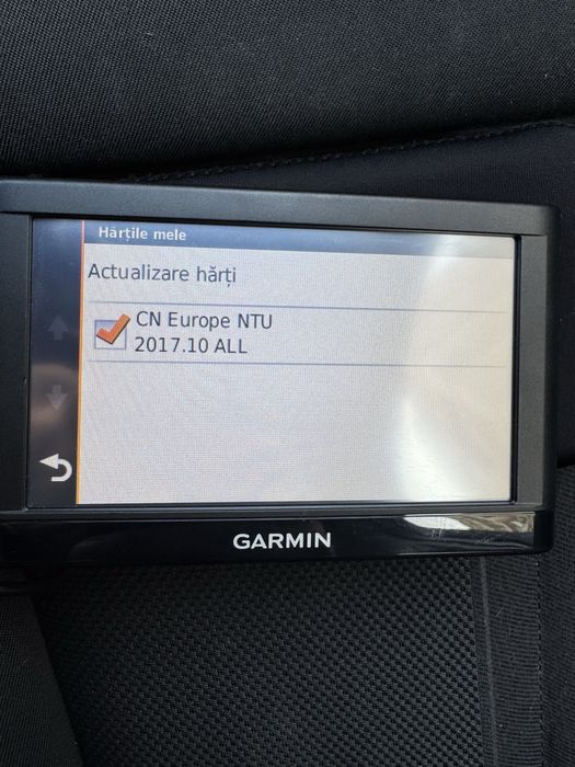 Garmin,Navigatie