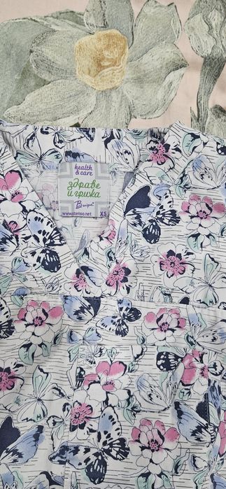 Медицинско облекло, Медицинска униформа