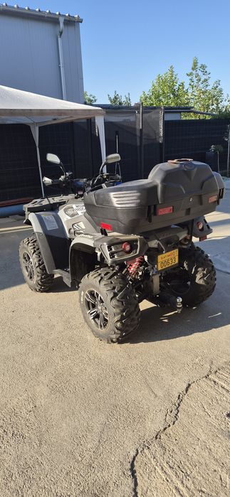 Atv Linhai 420 pro max