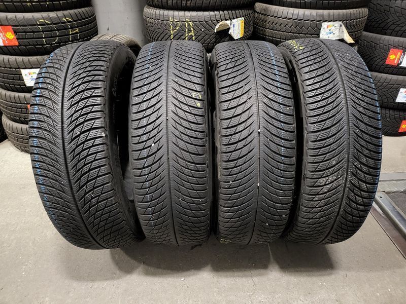 255/70/18 MICHELIN 4бр