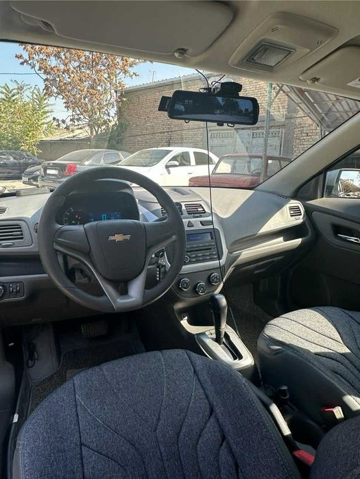 Cobalt, LTZ, 2020