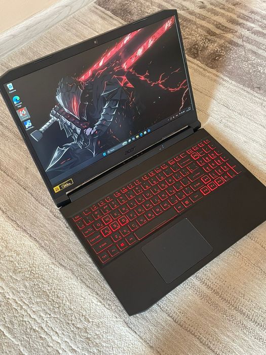 Игровой Acer Nitro RTX3050Ti