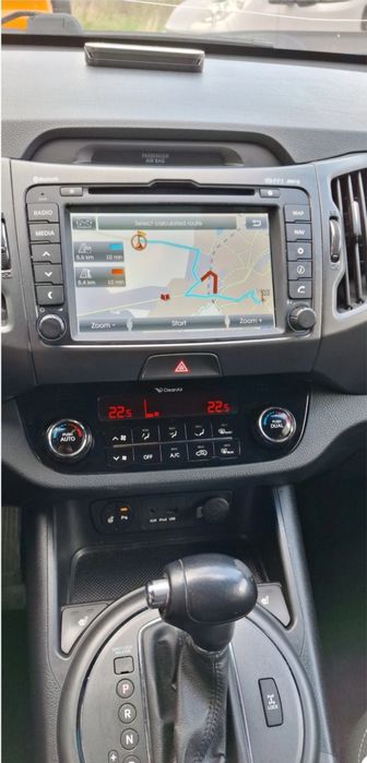 KIA Sportage 2013 — imagine 22
