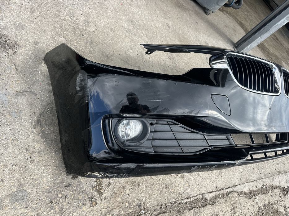 Предна броня комплект за BMW 3-ka F30/F31 2012-2015г.!