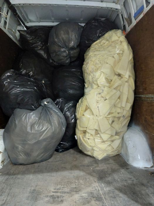 Vând VATA MINERALA!. Atenție, vata minerala nu burete, rog citiți tot!