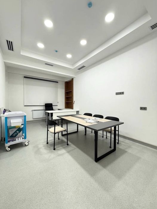 Сдается просторное помещение 182 кв м ул. Махтумкули