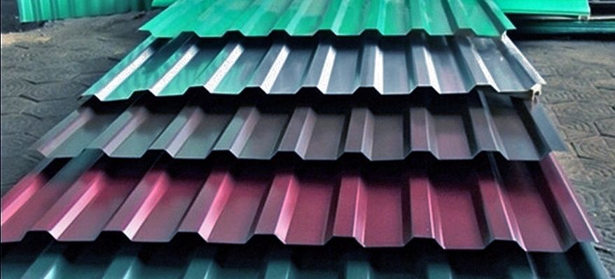 Профнастил оптом