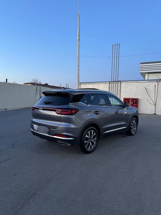 Chery Tiggo 7 Pro 2023