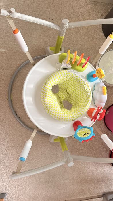 Jumper Skip Hop pliabil